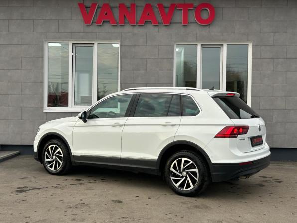 Volkswagen Tiguan II с пробегом 2018 года, цена 2 530 000 рублей, 37124 км, внедорожник, Автокод Объявления