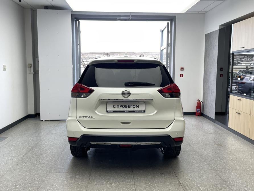 Nissan X-Trail III Рестайлинг Новосибирск  - изображение 5