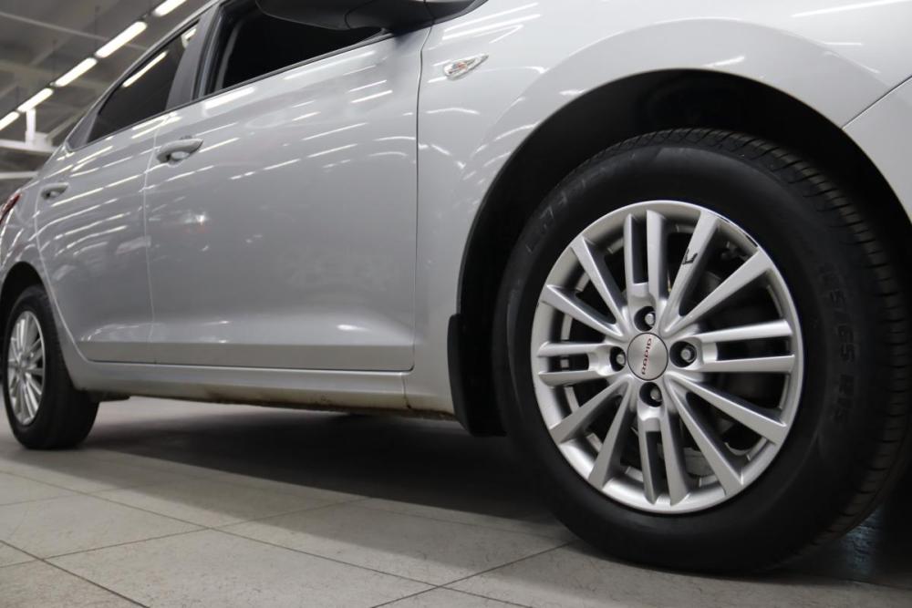 Hyundai Solaris II Рестайлинг Сургут  - изображение 23