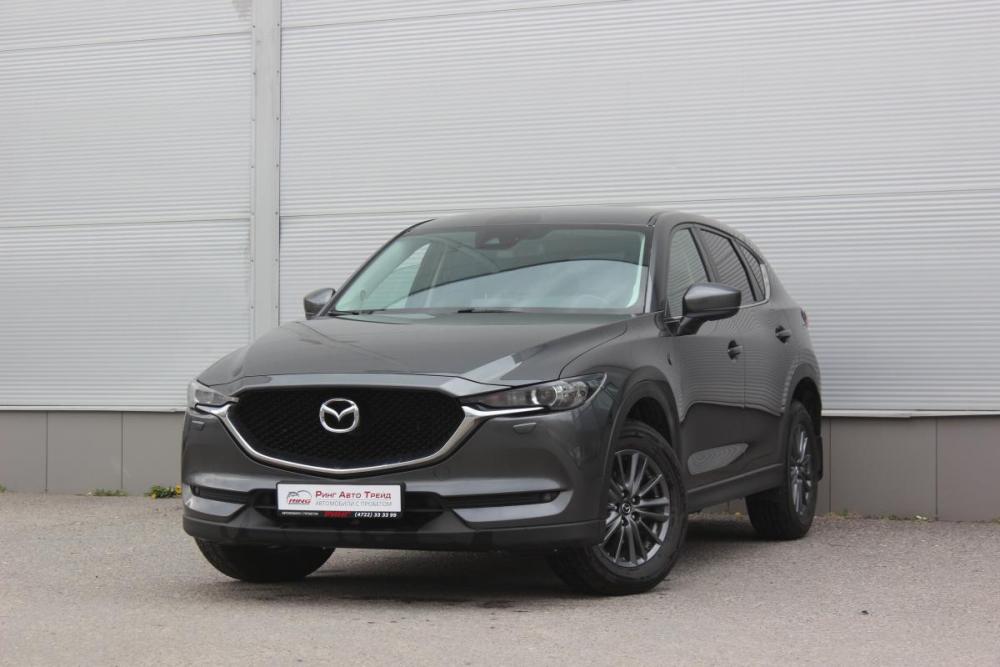 Mazda CX-5 II Белгород  - изображение 1