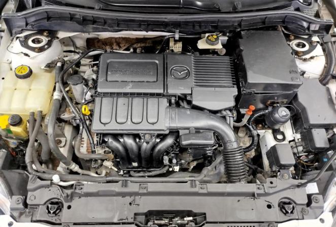Mazda 3 II (BL) с пробегом 2010 года, цена 815 000 рублей, 209846 км, седан, Автокод Объявления
