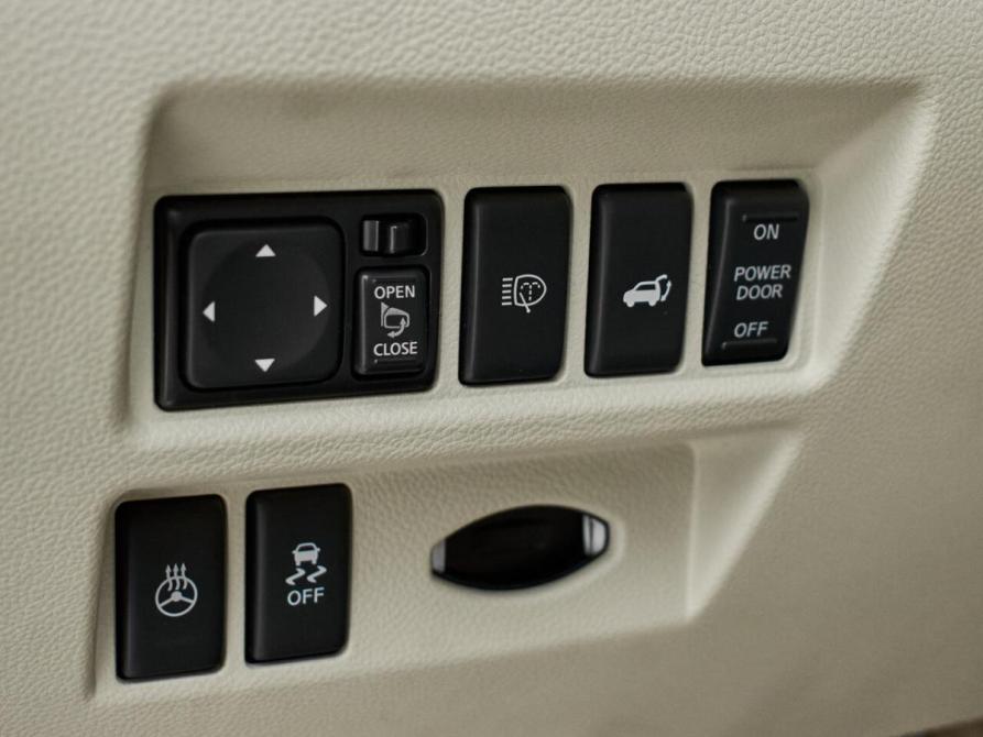 Infiniti FX II (S51) Рестайлинг Екатеринбург  - изображение 23