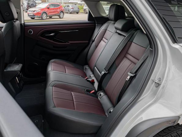 Land Rover Range Rover Evoque II Рестайлинг с пробегом 2025 года, цена 5 799 000 рублей, 56 км, внедорожник, Автокод Объявления