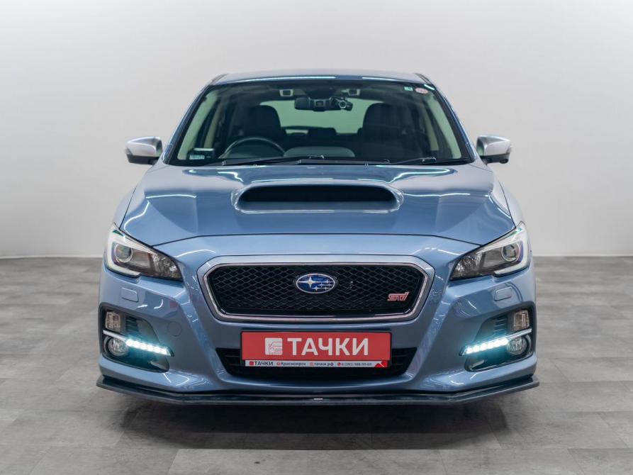 Subaru Levorg I Красноярск  - изображение 3