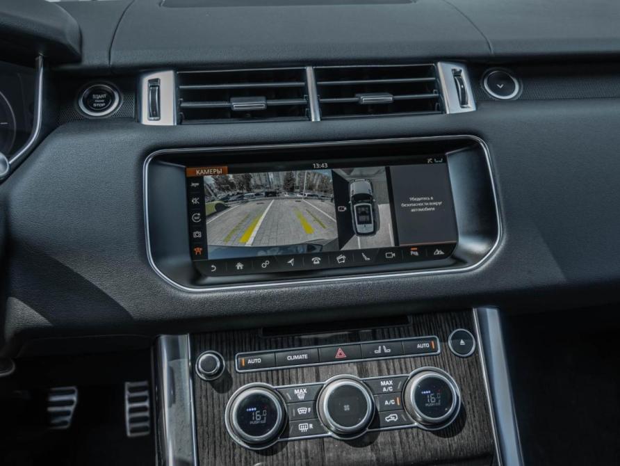Land Rover Range Rover Sport II Ставрополь  - изображение 16