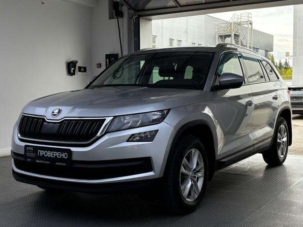 Skoda Kodiaq I с пробегом 2018 года, цена 1 800 000 рублей, 225762 км, внедорожник, Автокод Объявления