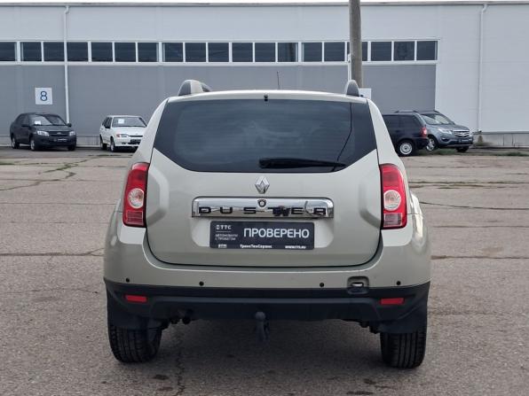 Renault Duster I с пробегом 2014 года, цена 850 000 рублей, 136844 км, внедорожник, Автокод Объявления