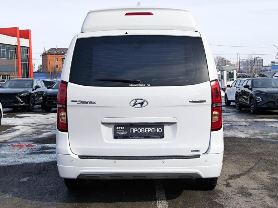 Hyundai Grand Starex I Рестайлинг 2 Казань  - изображение 7