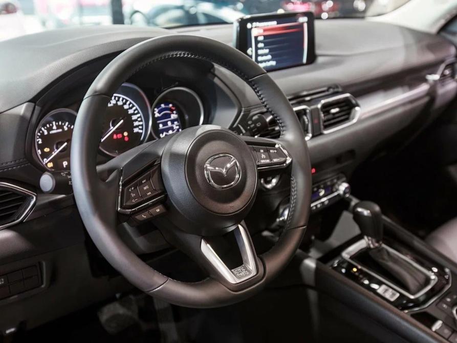 Mazda CX-5 II Рестайлинг Кемерово  - изображение 7
