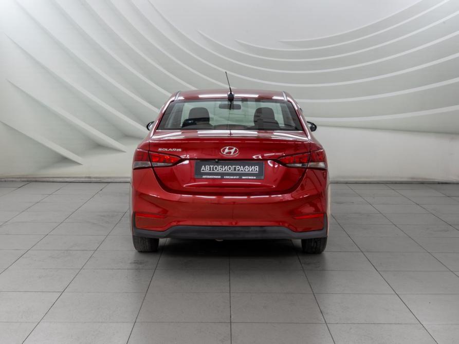 Hyundai Solaris II Волгоград  - изображение 6