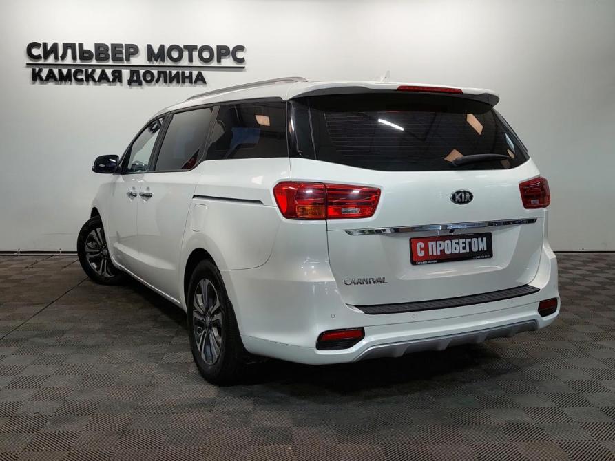 Kia Carnival III Пермь  - изображение 10