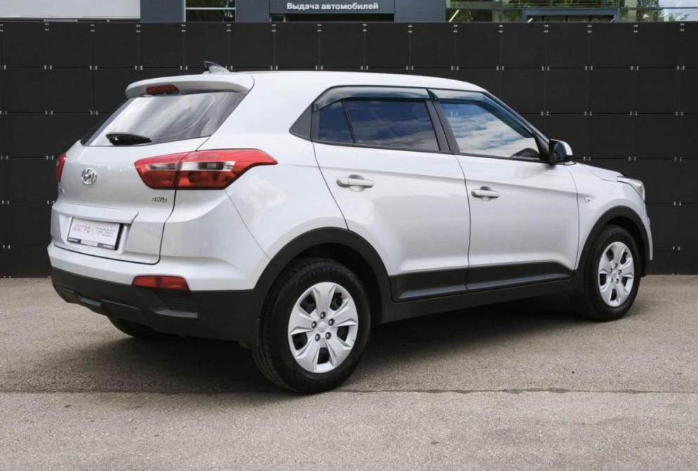 Hyundai Creta I Сыктывкар  - изображение 6
