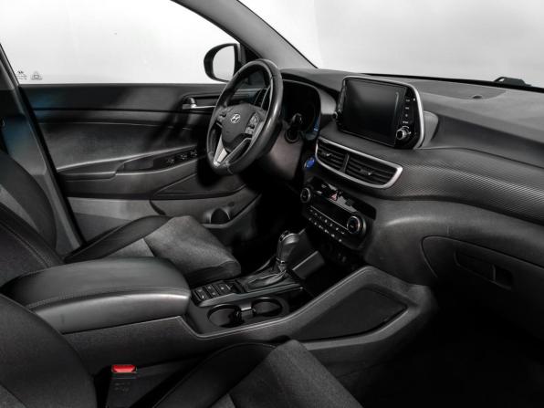 Hyundai Tucson III Рестайлинг с пробегом 2019 года, цена 1 875 000 рублей, 172000 км, внедорожник, Автокод Объявления