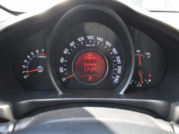 Kia Sportage III с пробегом 2011 года, цена 945 000 рублей, 170813 км, внедорожник, Автокод Объявления
