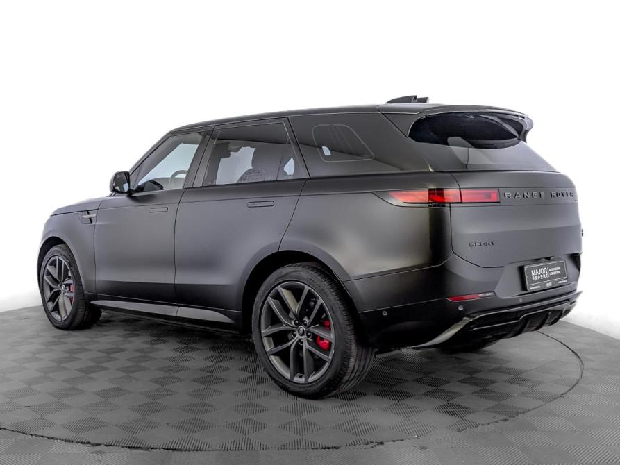 Land Rover Range Rover Sport III Москва  - изображение 7