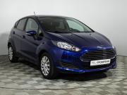 Ford Fiesta Mk6 Рестайлинг Санкт-Петербург  - изображение 18