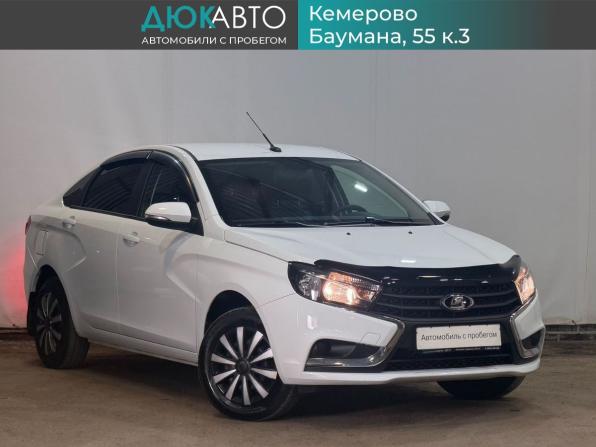 Lada (ВАЗ) Vesta I с пробегом 2021 года, цена 939 000 рублей, 76471 км, седан, Автокод Объявления