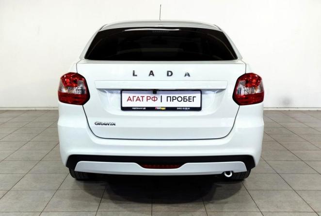 Lada (ВАЗ) Granta I Рестайлинг с пробегом 2022 года, цена 695 000 рублей, 67811 км, лифтбек, Автокод Объявления