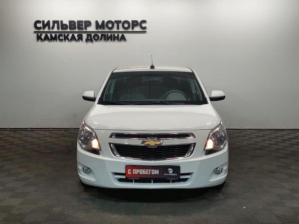Chevrolet Cobalt II Рестайлинг с пробегом 2020 года, цена 970 000 рублей, 93000 км, седан, Автокод Объявления
