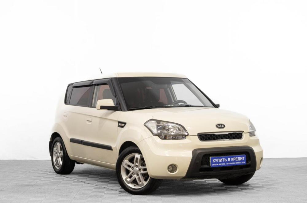 Kia Soul I Барнаул  - изображение 1