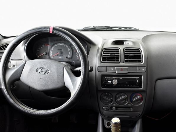 Hyundai Accent II с пробегом 2008 года, цена 270 000 рублей, 293867 км, седан, Автокод Объявления