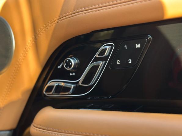 Land Rover Range Rover IV Рестайлинг с пробегом 2019 года, цена 7 350 000 рублей, 94777 км, внедорожник, Автокод Объявления