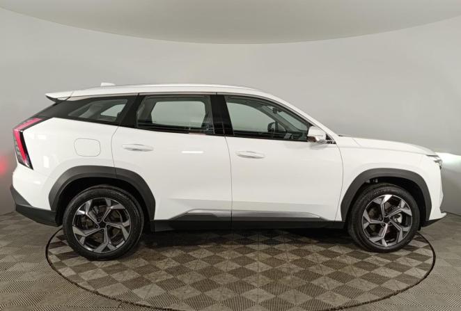Geely Atlas II с пробегом 2023 года, цена 2 895 000 рублей, 11000 км, внедорожник, Автокод Объявления