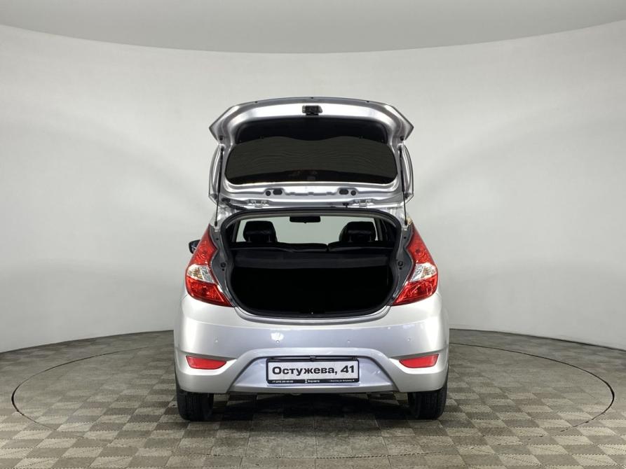 Hyundai Solaris I Воронеж  - изображение 8