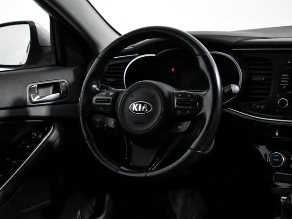 Kia Optima III Рестайлинг с пробегом 2014 года, цена 1 220 000 рублей, 161317 км, седан, Автокод Объявления