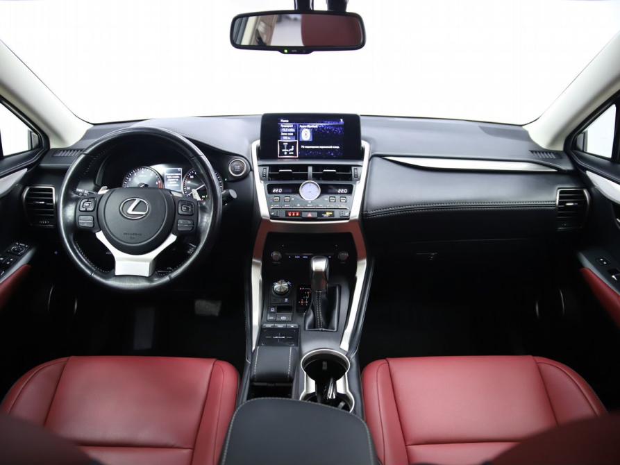 Lexus NX I Рестайлинг Уфа  - изображение 12