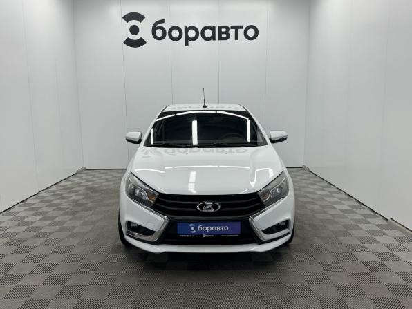 Lada (ВАЗ) Vesta I с пробегом 2016 года, цена 789 000 рублей, 193203 км, седан, Автокод Объявления