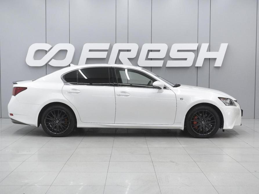 Lexus GS IV Ростов-на-Дону  - изображение 5