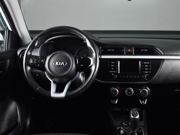 Kia Rio IV с пробегом 2019 года, цена 1 399 999 рублей, 78860 км, хэтчбек, Автокод Объявления