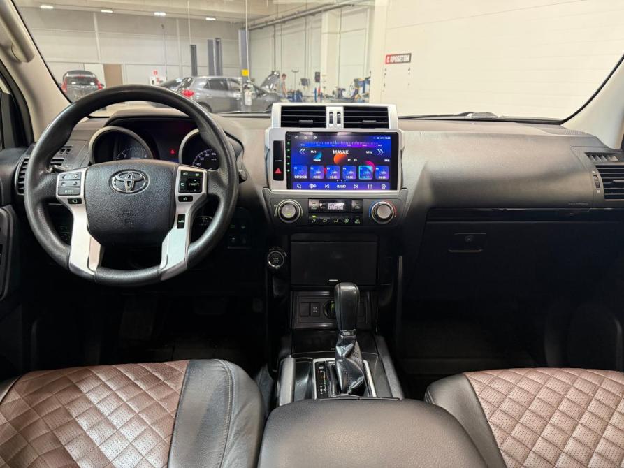 Toyota Land Cruiser Prado 150 Series Рестайлинг 1 Пермь  - изображение 11