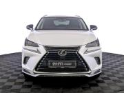 Lexus NX I Рестайлинг Москва  - изображение 32