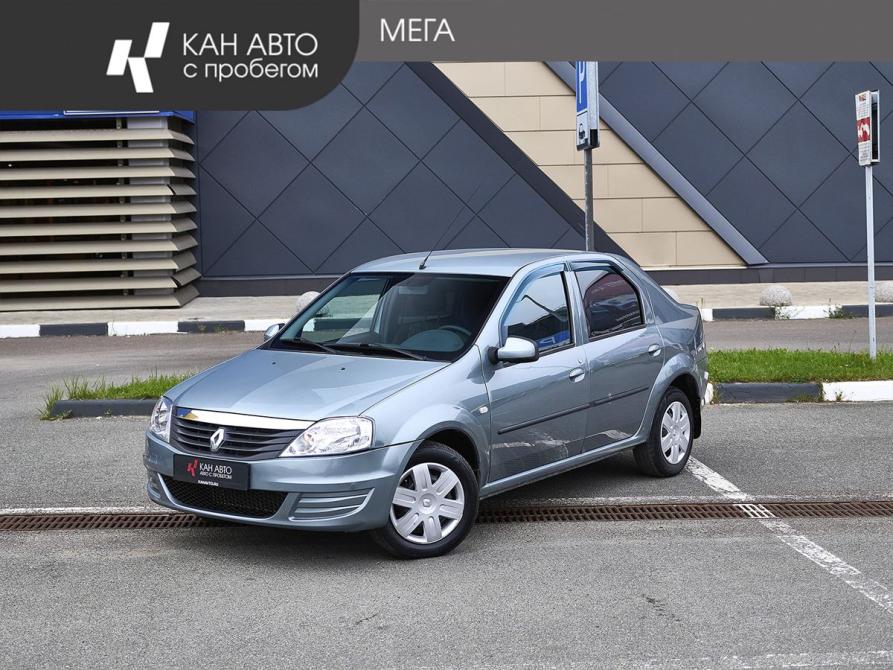 Renault Logan I Рестайлинг Казань  - изображение 1