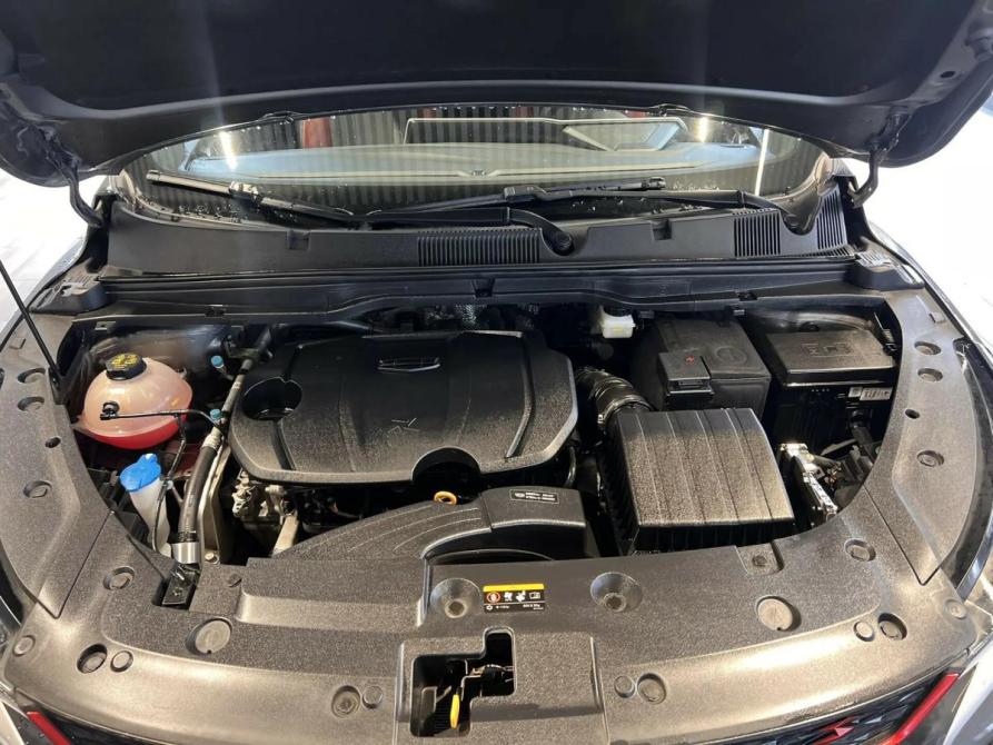 Geely Coolray I Рестайлинг Екатеринбург  - изображение 10