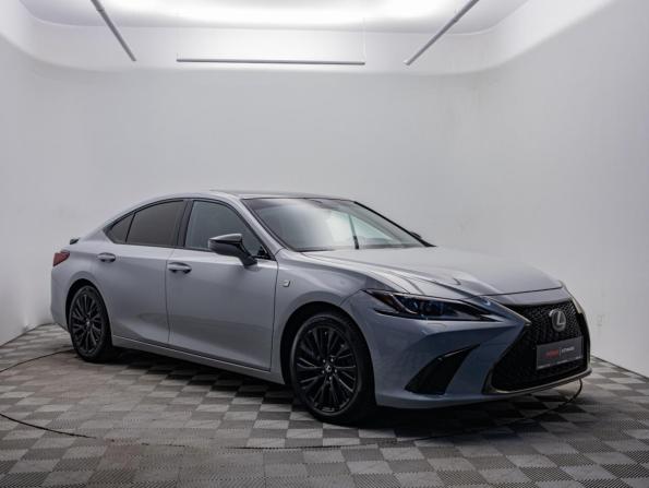 Lexus ES VII с пробегом 2020 года, цена 3 945 000 рублей, 97911 км, седан, Автокод Объявления