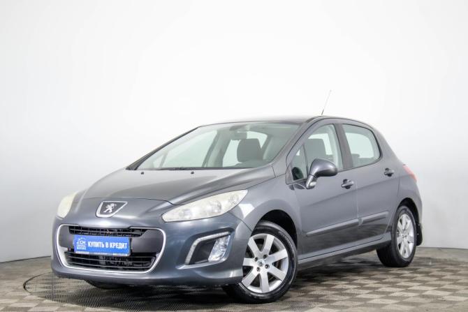 Peugeot 308 I Рестайлинг с пробегом 2012 года, цена 649 000 рублей, 228000 км, хэтчбек, Автокод Объявления