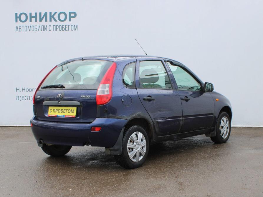 Lada (ВАЗ) Kalina I Нижний Новгород  - изображение 6