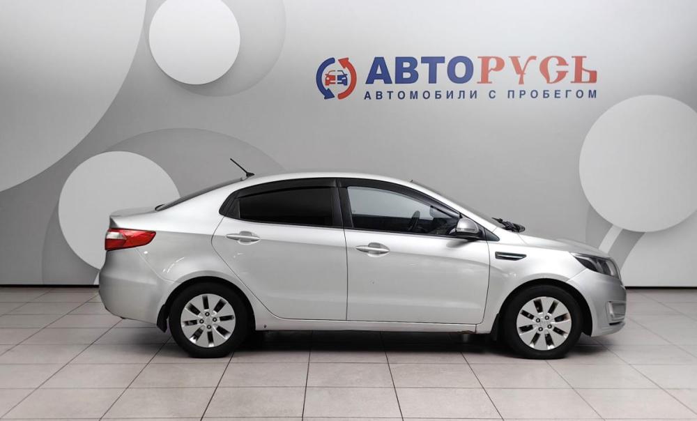 Kia Rio III Подольск  - изображение 5