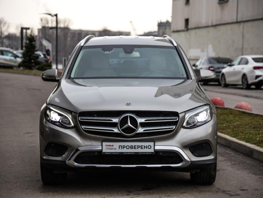 Mercedes-Benz GLC I (X253) Санкт-Петербург  - изображение 3