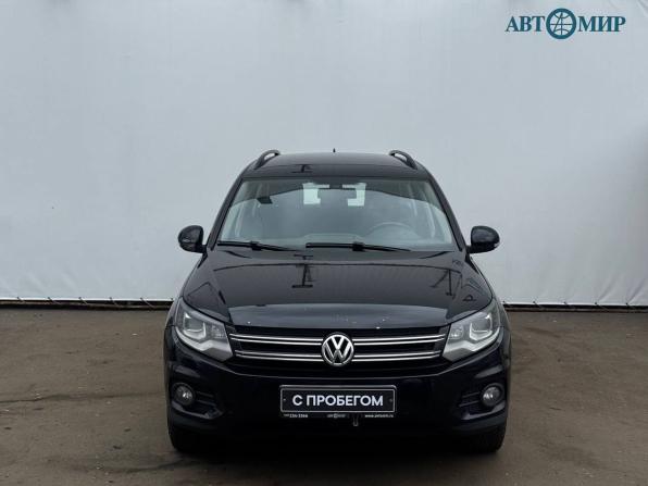 Volkswagen Tiguan I Рестайлинг с пробегом 2013 года, цена 1 260 000 рублей, 323789 км, внедорожник, Автокод Объявления