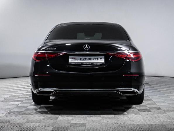 Mercedes-Benz S-Класс VII (W223) с пробегом 2021 года, цена 10 350 000 рублей, 52610 км, седан, Автокод Объявления