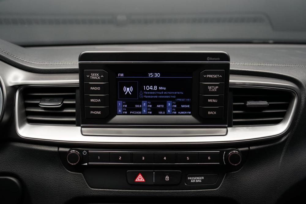 Kia Ceed III Крым  - изображение 22
