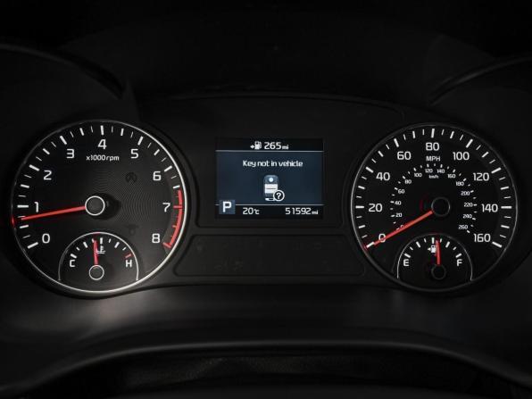 Kia Optima IV Рестайлинг с пробегом 2019 года, цена 1 918 111 рублей, 83029 км, седан, Автокод Объявления