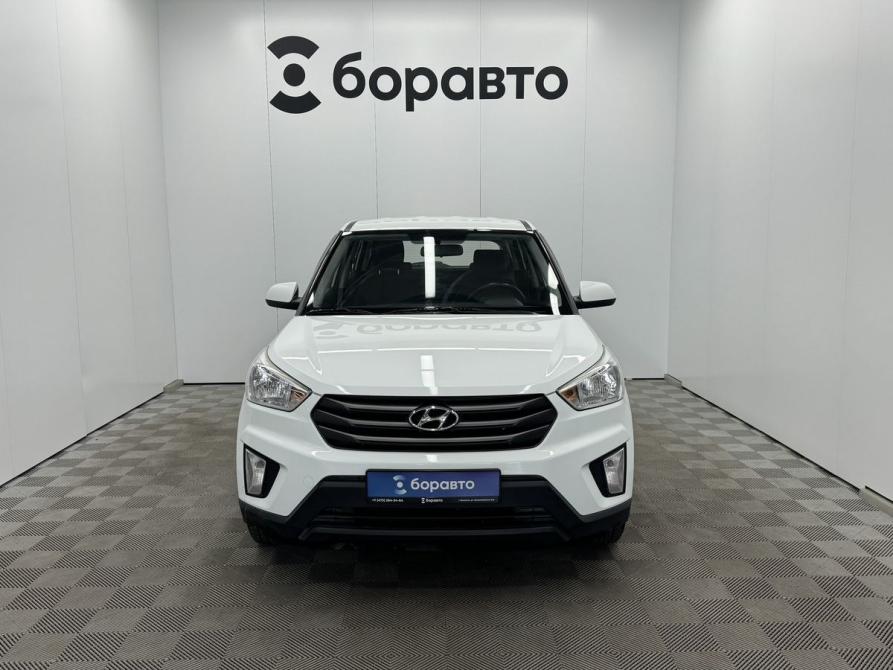 Hyundai Creta I Воронеж  - изображение 3