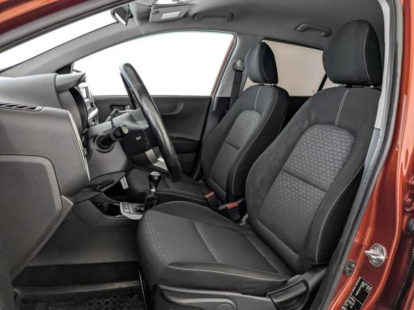 Kia Picanto III с пробегом 2018 года, цена 1 275 000 рублей, 49550 км, хэтчбек, Автокод Объявления