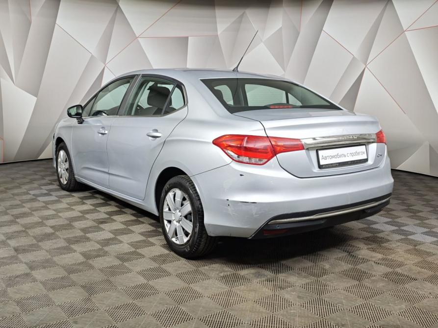 Citroen C4 II Рестайлинг Москва  - изображение 4