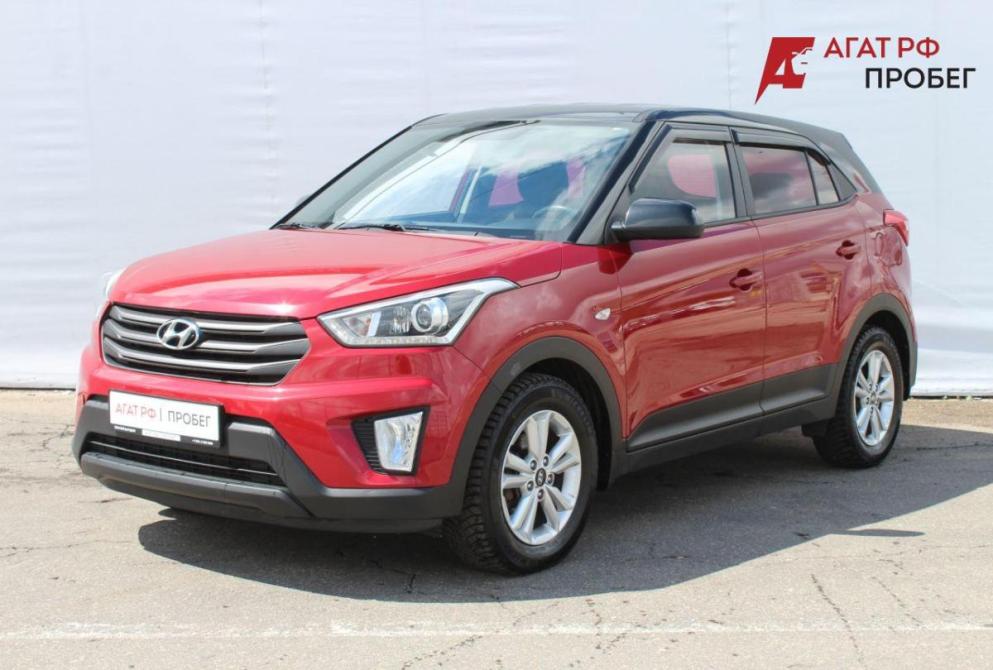 Hyundai Creta I Нижний Новгород  - изображение 1